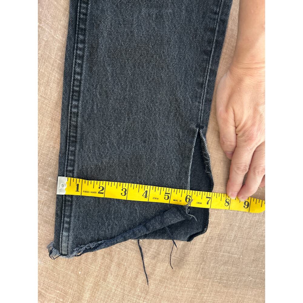 Ksubi Washed Out Black Jeans - Picture 11 of 11